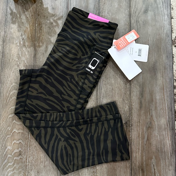 Gottex Pants - Gottex Leggings NWT